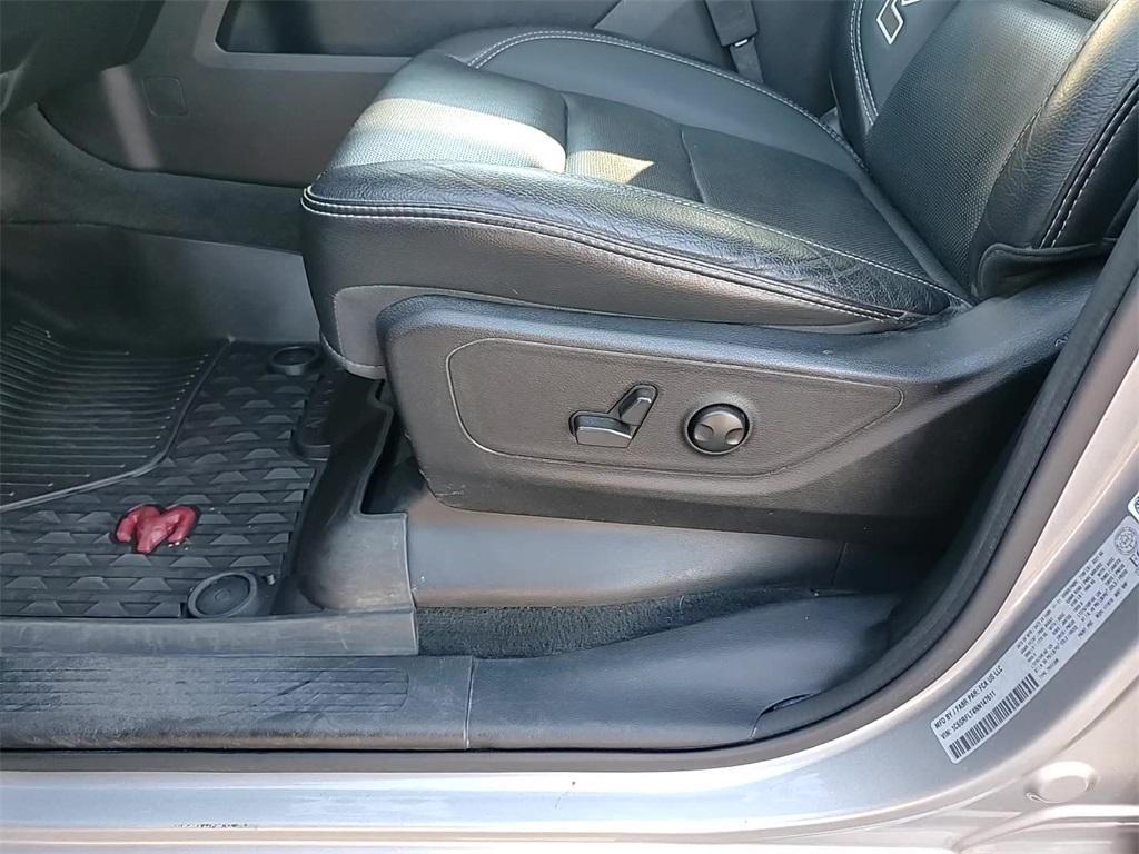 used 2022 Ram 1500 car, priced at $44,940