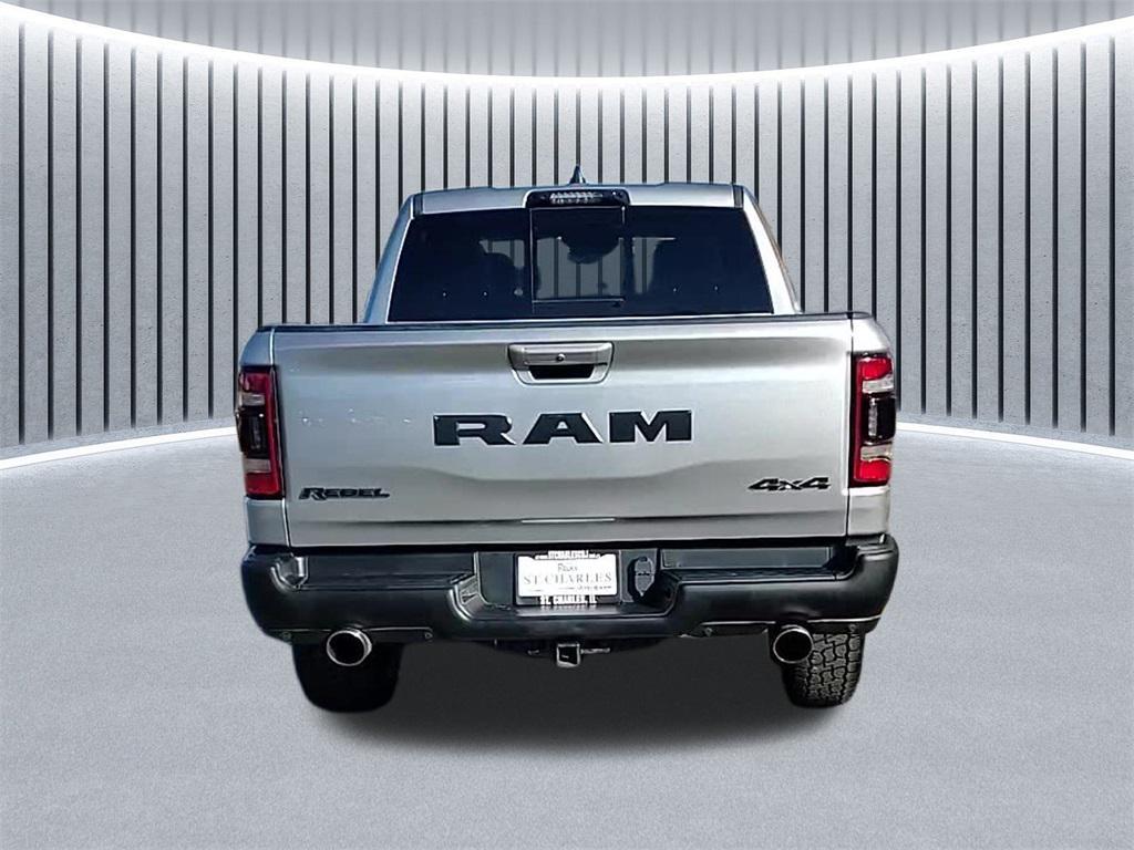 used 2022 Ram 1500 car, priced at $44,940