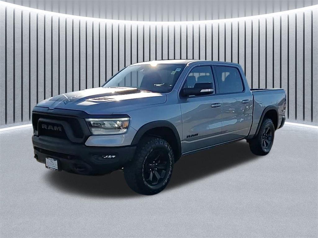 used 2022 Ram 1500 car, priced at $44,940