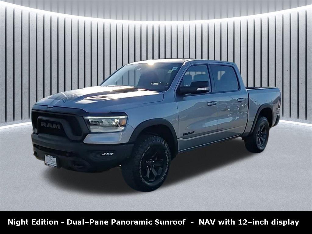used 2022 Ram 1500 car, priced at $44,940