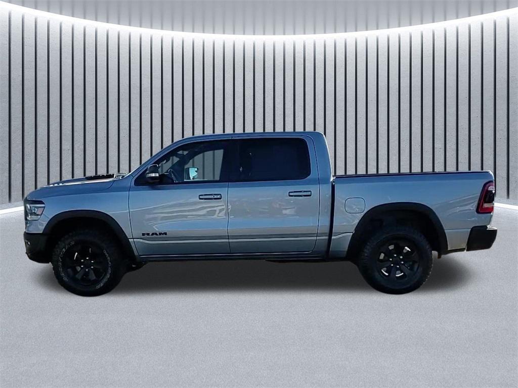 used 2022 Ram 1500 car, priced at $44,940