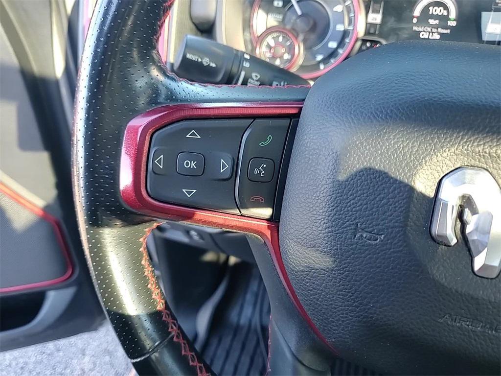 used 2022 Ram 1500 car, priced at $44,940