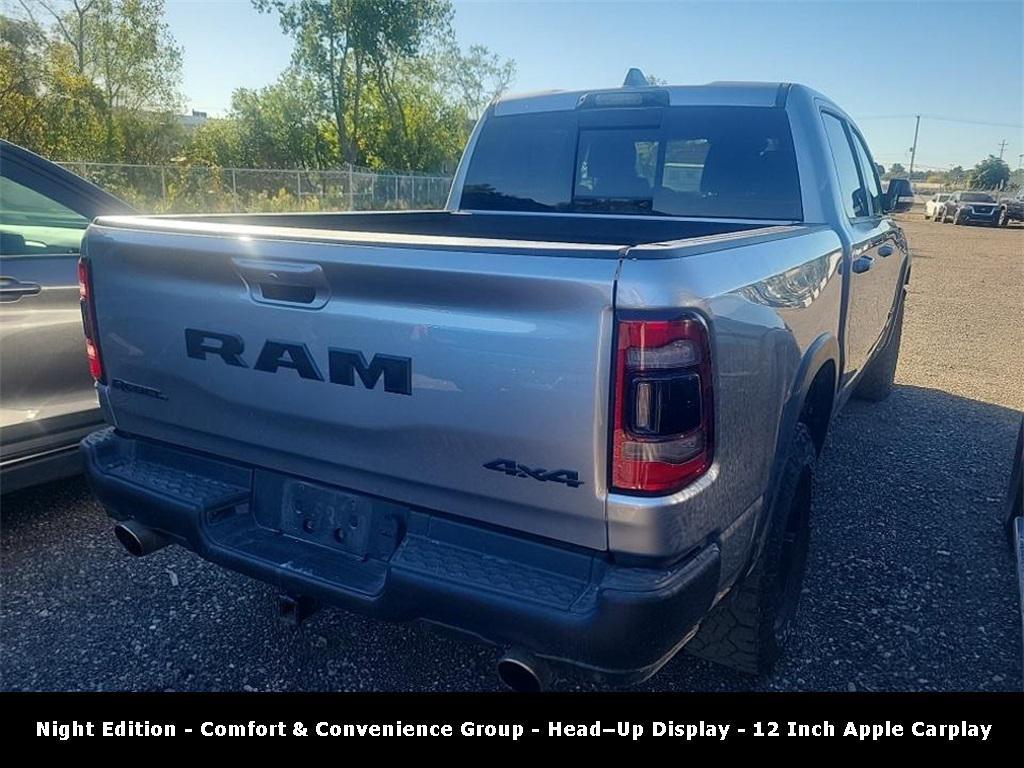 used 2022 Ram 1500 car, priced at $44,795