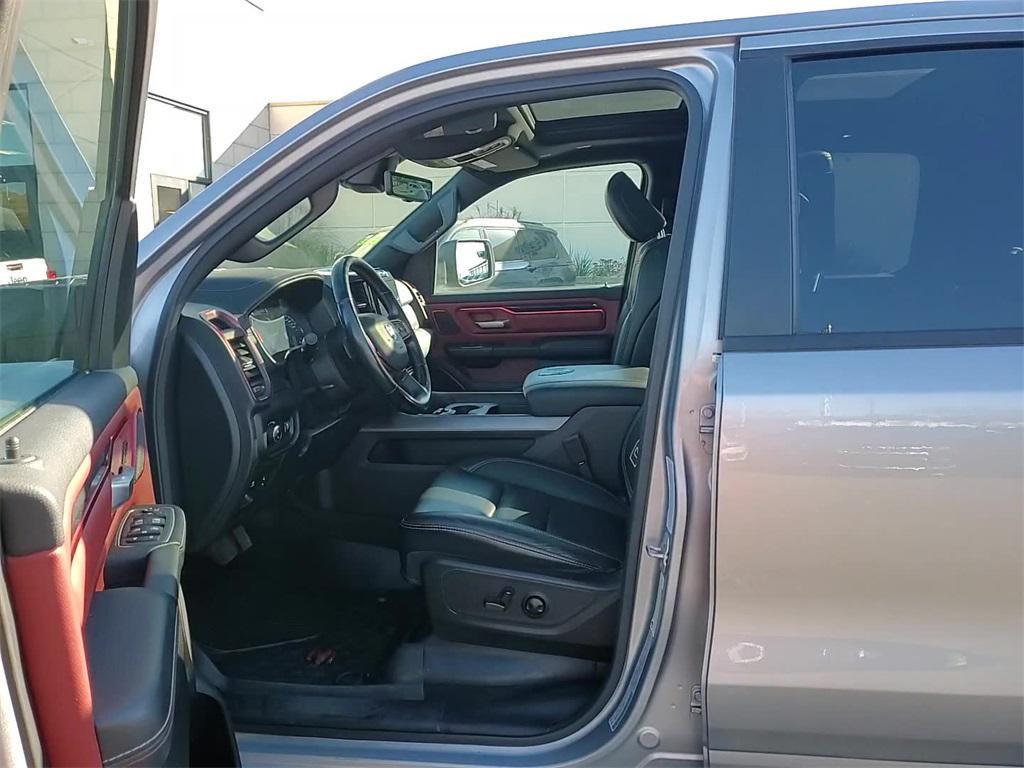 used 2022 Ram 1500 car, priced at $44,940