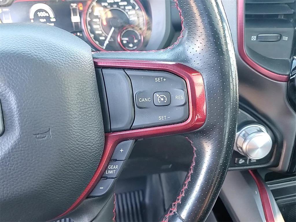 used 2022 Ram 1500 car, priced at $44,940