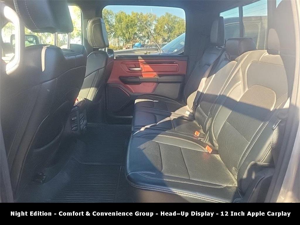 used 2022 Ram 1500 car, priced at $44,795