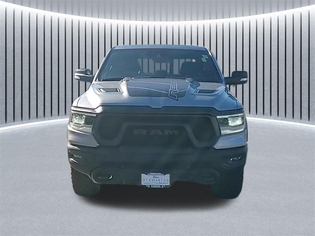 used 2022 Ram 1500 car, priced at $44,940