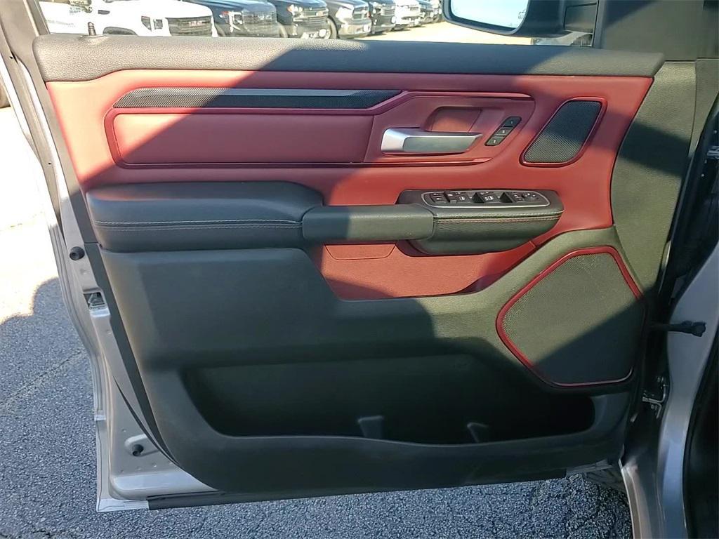 used 2022 Ram 1500 car, priced at $44,940