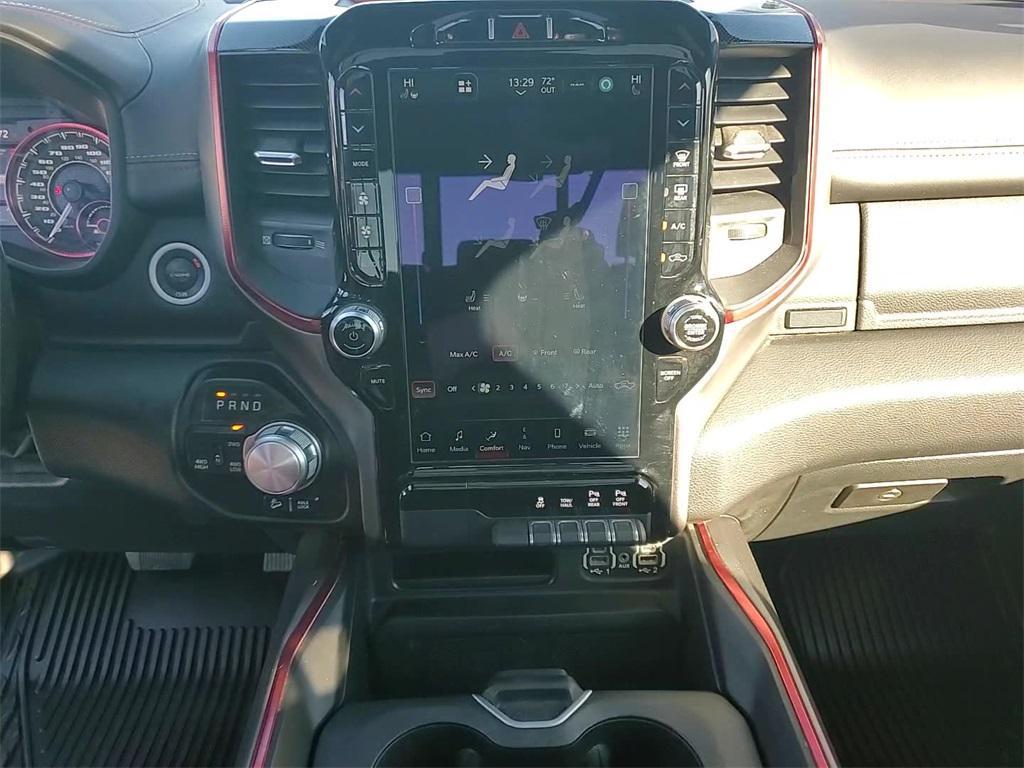 used 2022 Ram 1500 car, priced at $44,940