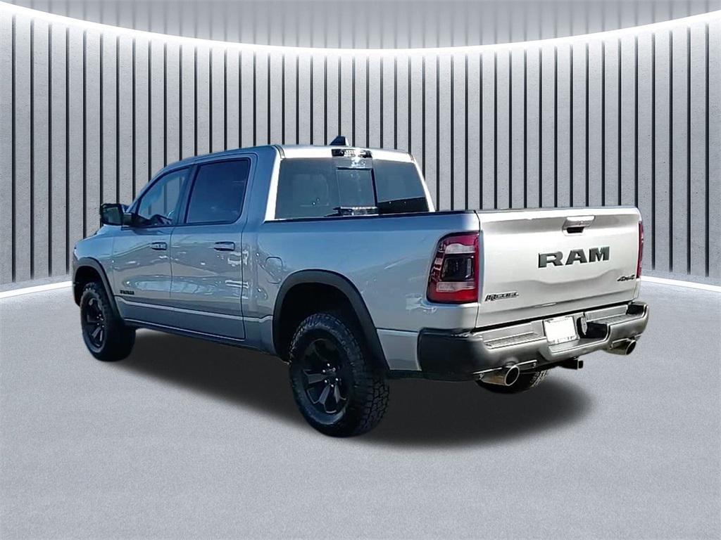 used 2022 Ram 1500 car, priced at $44,940