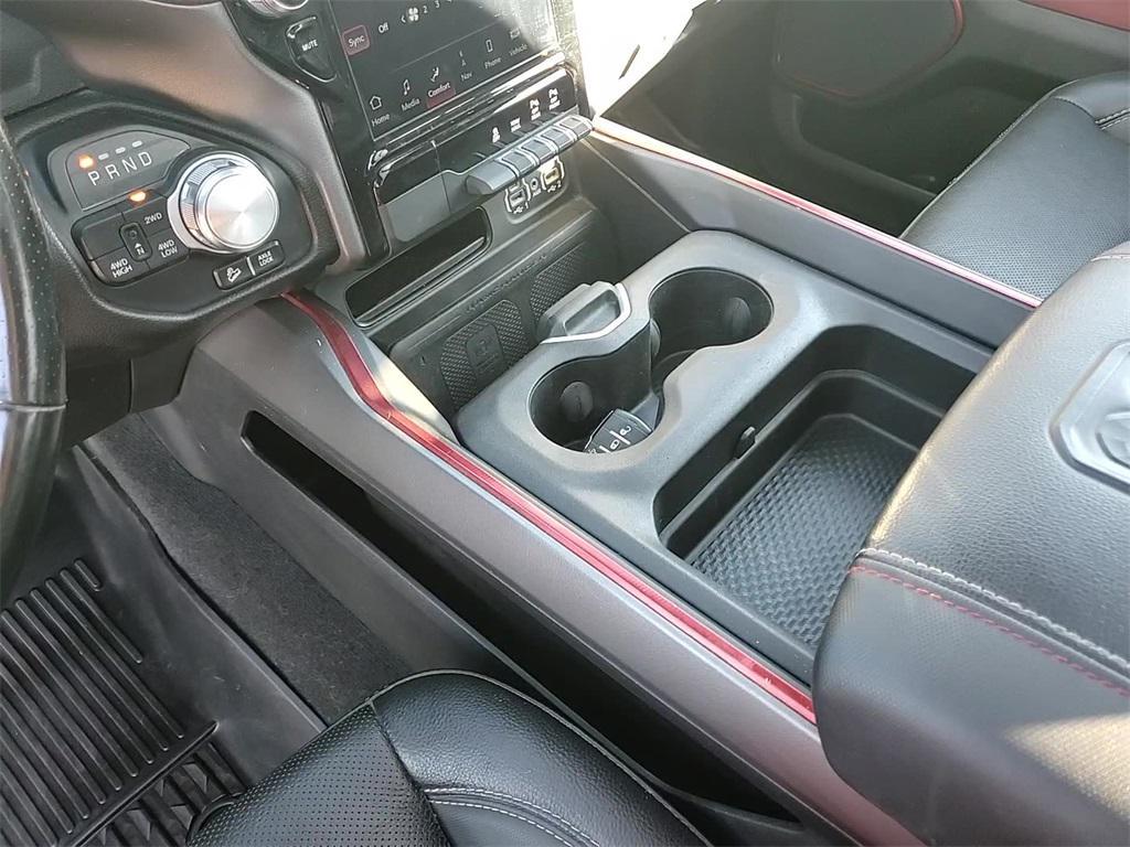 used 2022 Ram 1500 car, priced at $44,940