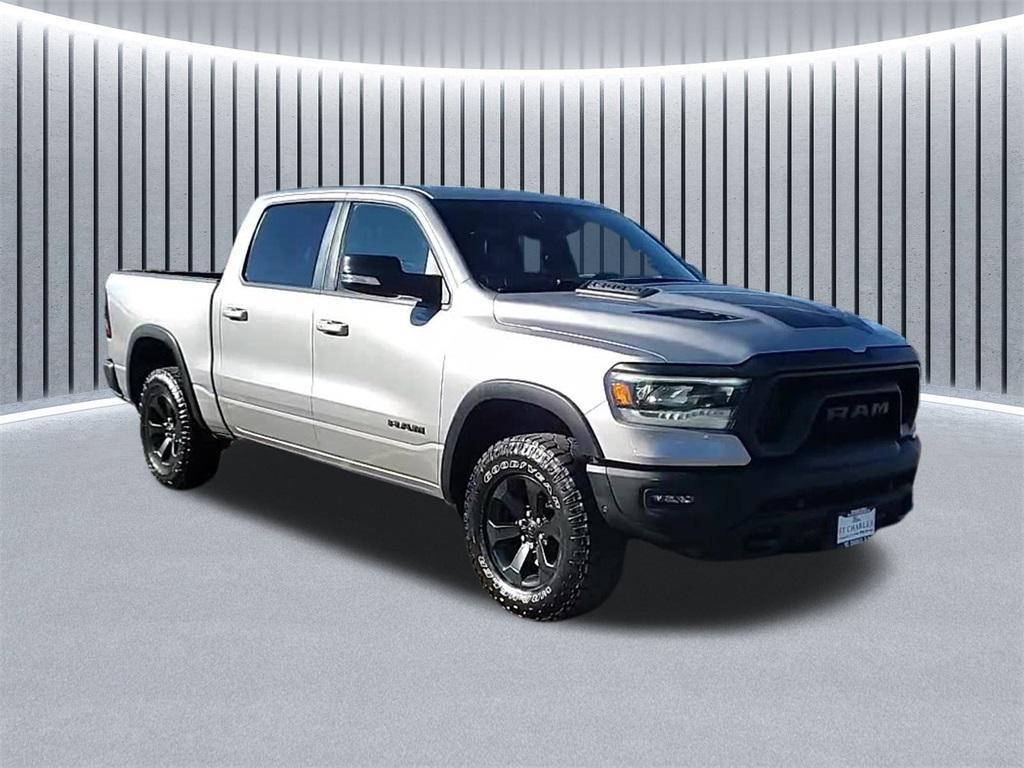 used 2022 Ram 1500 car, priced at $44,940