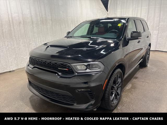 used 2022 Dodge Durango car, priced at $41,464