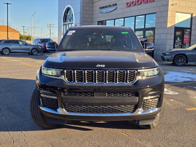 new 2025 Jeep Grand Cherokee L car, priced at $49,905