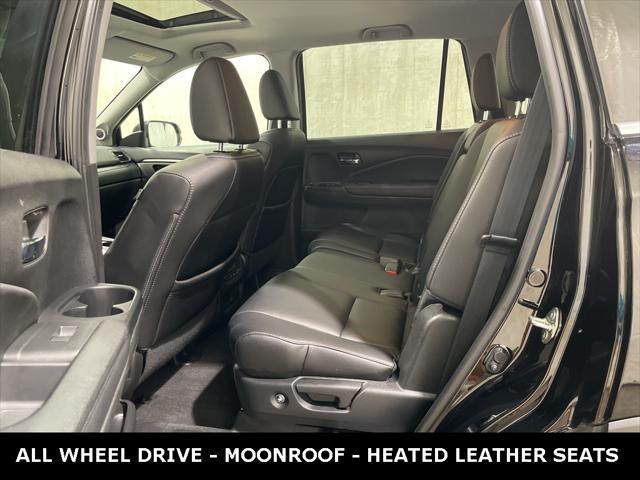 used 2017 Honda Pilot car, priced at $17,901