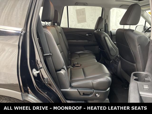 used 2017 Honda Pilot car, priced at $17,901