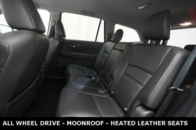 used 2017 Honda Pilot car, priced at $19,409