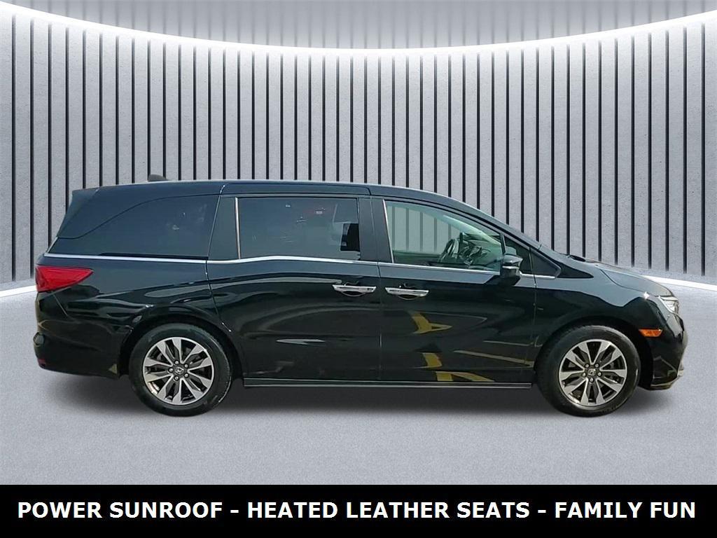 used 2022 Honda Odyssey car, priced at $25,598