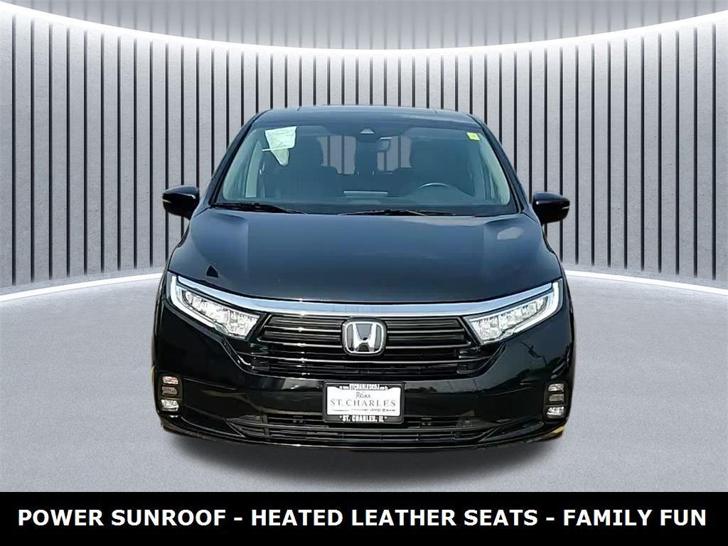 used 2022 Honda Odyssey car, priced at $25,598