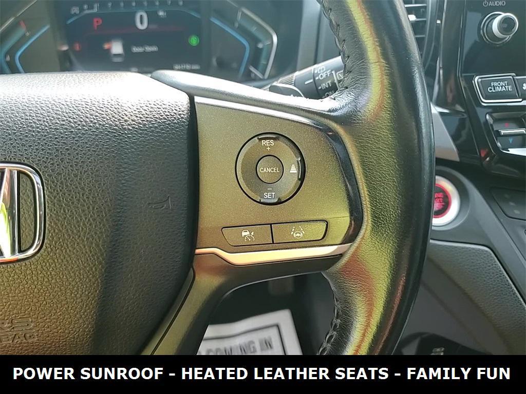 used 2022 Honda Odyssey car, priced at $25,598