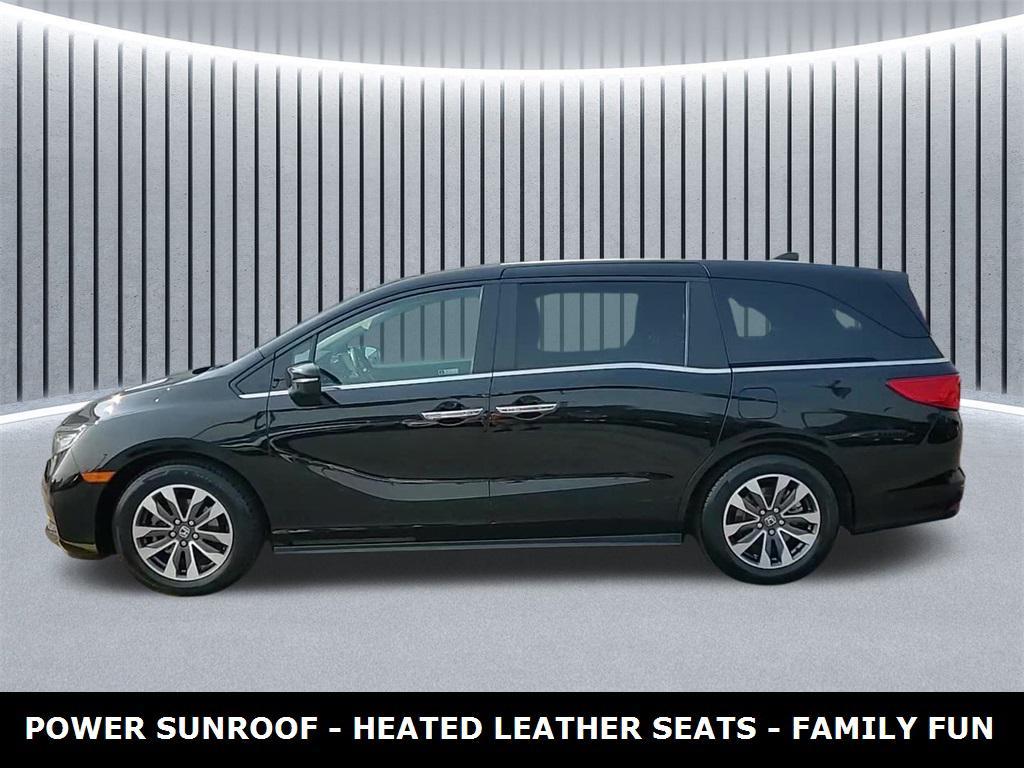 used 2022 Honda Odyssey car, priced at $25,598