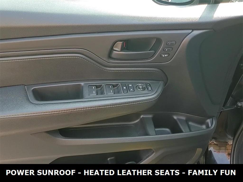 used 2022 Honda Odyssey car, priced at $25,598