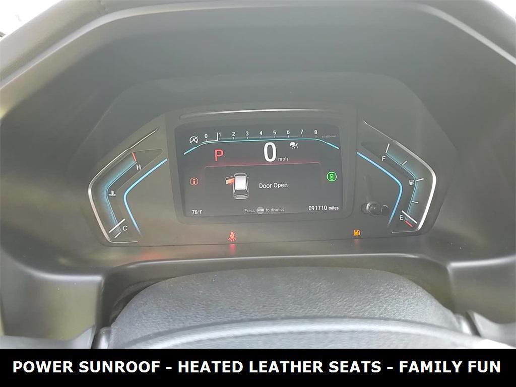 used 2022 Honda Odyssey car, priced at $25,598