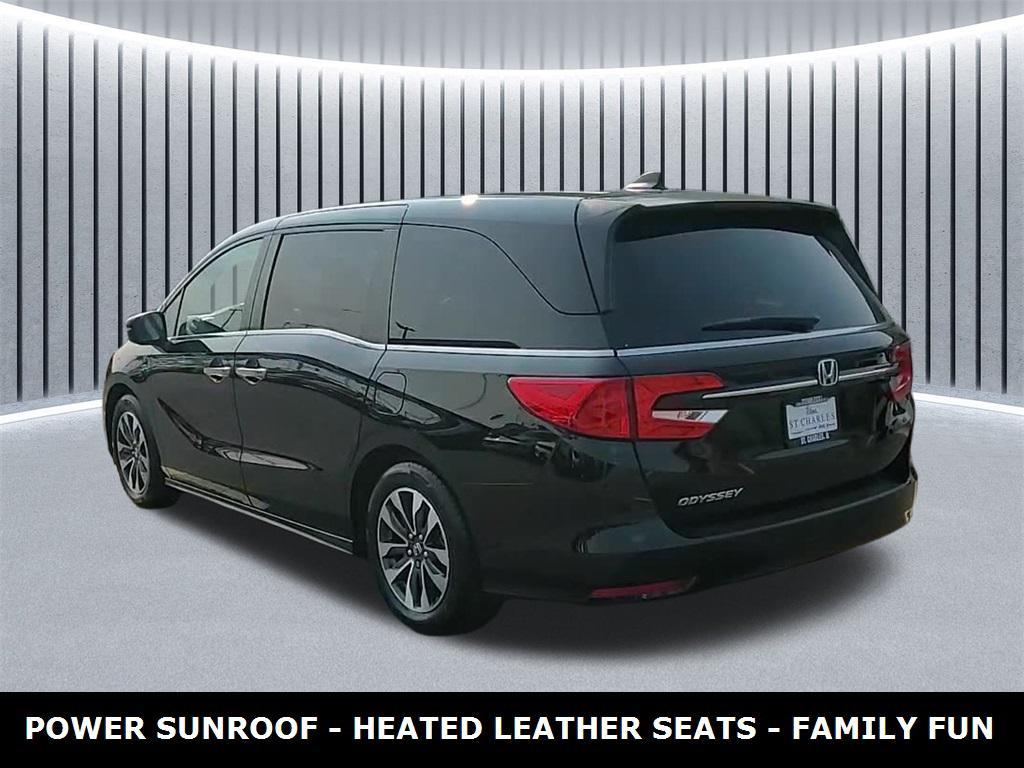 used 2022 Honda Odyssey car, priced at $25,598