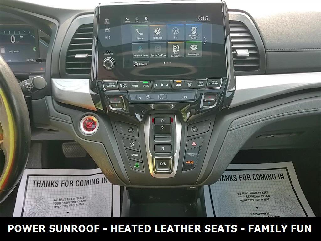 used 2022 Honda Odyssey car, priced at $25,598