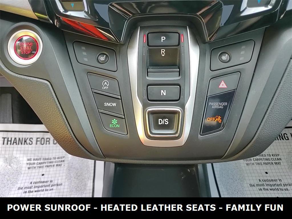 used 2022 Honda Odyssey car, priced at $25,598