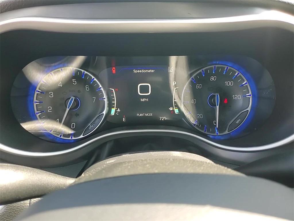 new 2026 Chrysler Pacifica car, priced at $44,733