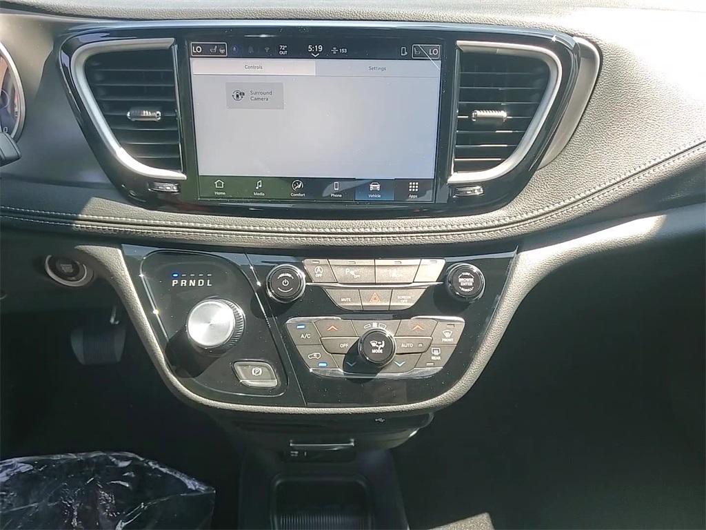 new 2026 Chrysler Pacifica car, priced at $44,733