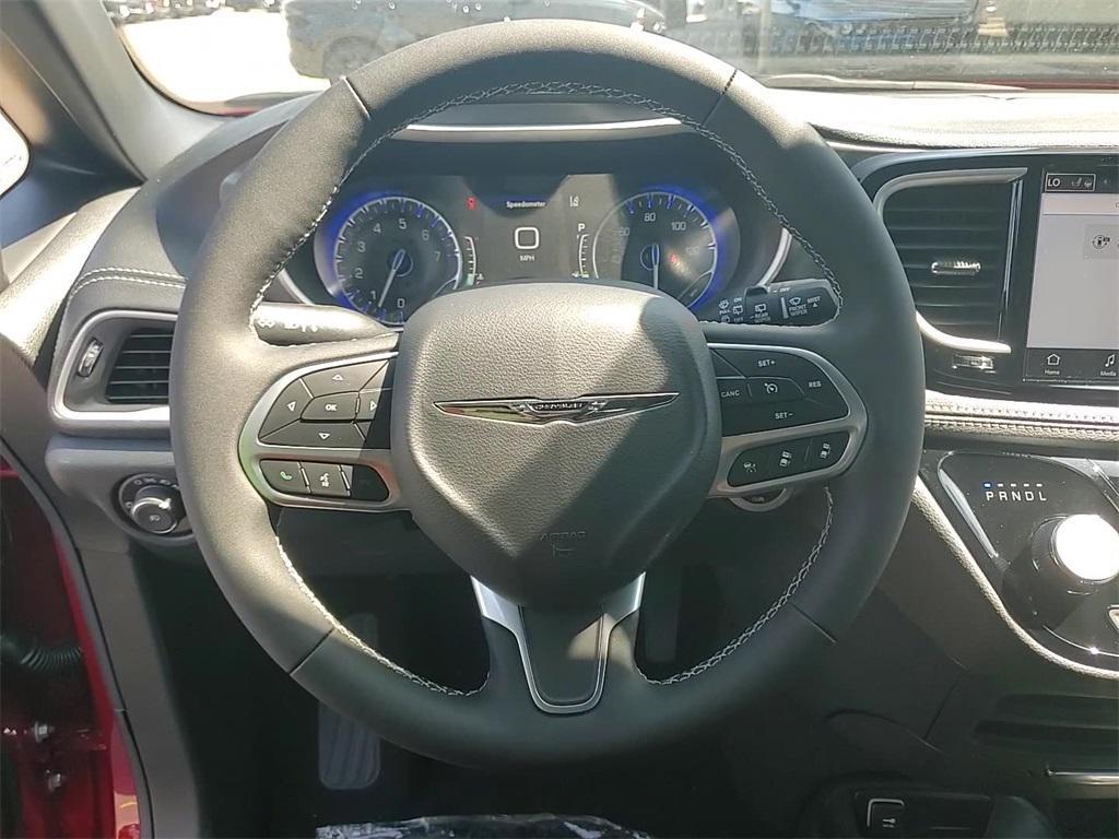 new 2026 Chrysler Pacifica car, priced at $44,733