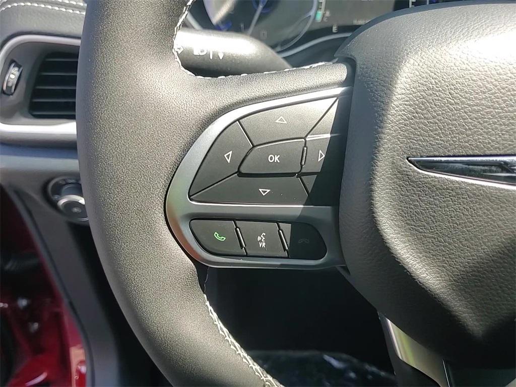 new 2026 Chrysler Pacifica car, priced at $44,733