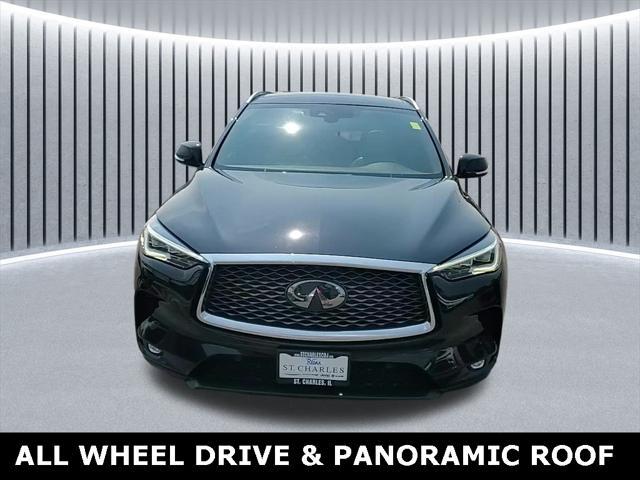used 2019 INFINITI QX50 car, priced at $21,991