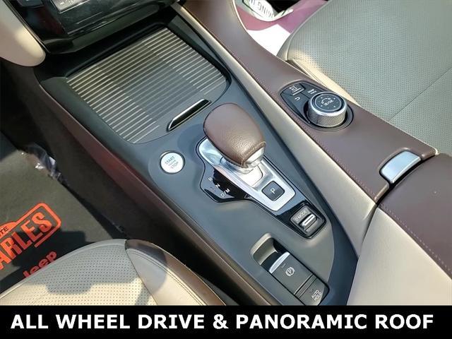 used 2019 INFINITI QX50 car, priced at $21,991