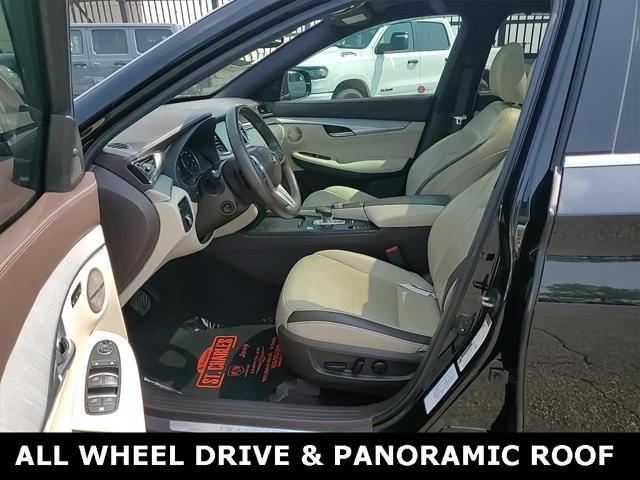 used 2019 INFINITI QX50 car, priced at $21,991