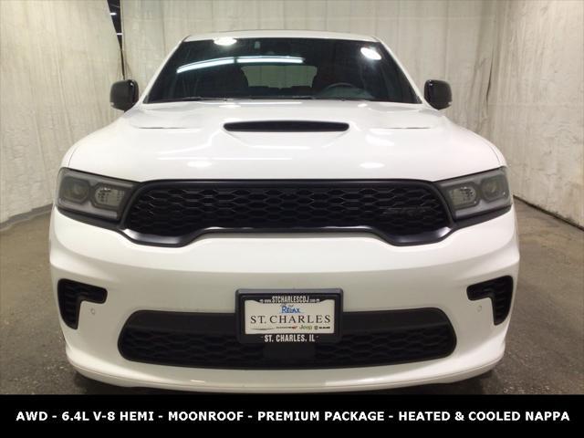 used 2024 Dodge Durango car, priced at $63,995