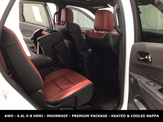 used 2024 Dodge Durango car, priced at $63,995