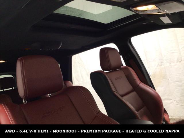 used 2024 Dodge Durango car, priced at $63,995