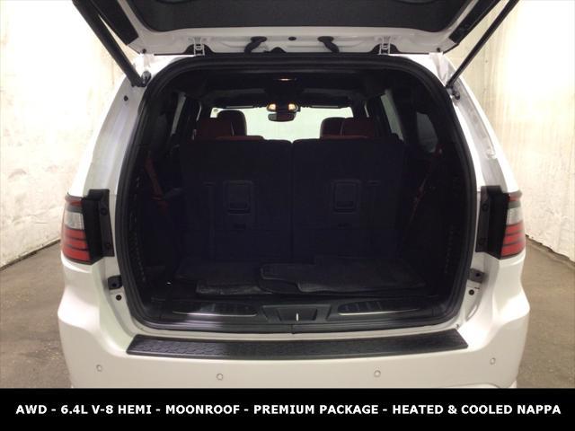 used 2024 Dodge Durango car, priced at $63,995