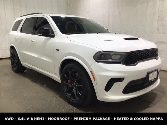 used 2024 Dodge Durango car, priced at $63,995