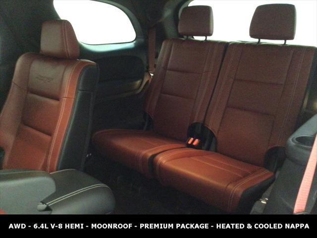 used 2024 Dodge Durango car, priced at $63,995