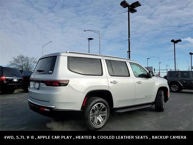 used 2022 Jeep Wagoneer car, priced at $69,995
