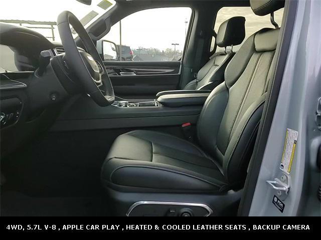 used 2022 Jeep Wagoneer car, priced at $69,995
