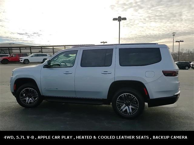 used 2022 Jeep Wagoneer car, priced at $69,995