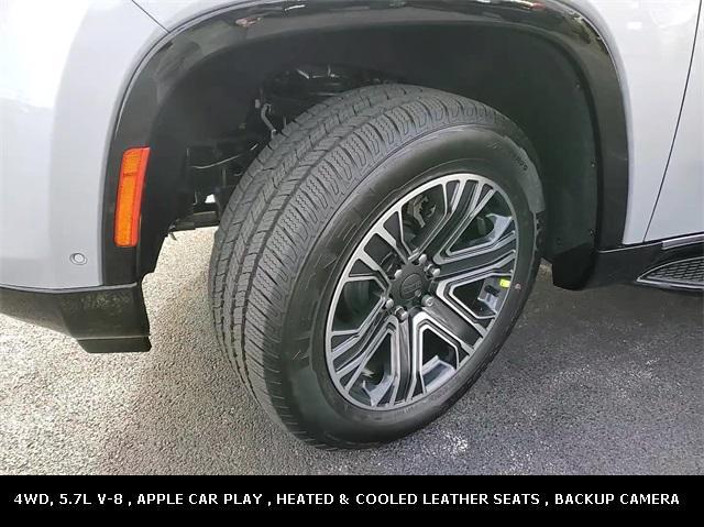 used 2022 Jeep Wagoneer car, priced at $69,995