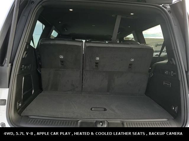 used 2022 Jeep Wagoneer car, priced at $69,995