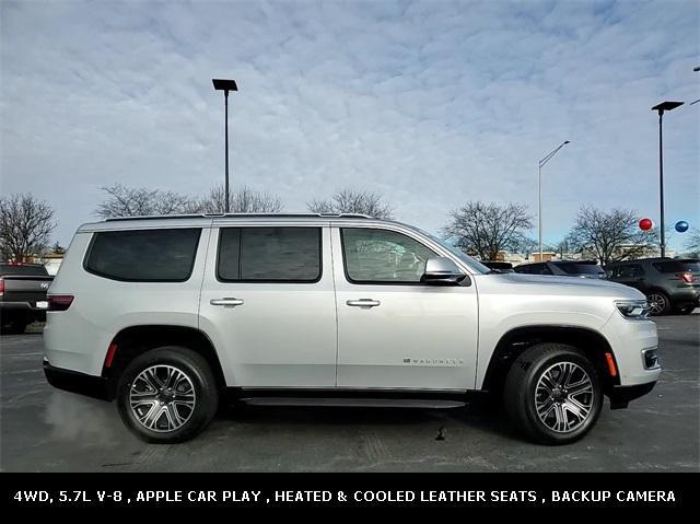 used 2022 Jeep Wagoneer car, priced at $69,995