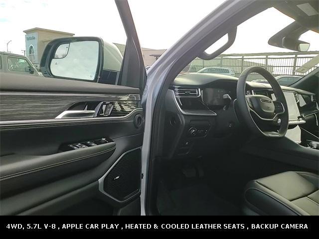 used 2022 Jeep Wagoneer car, priced at $69,995